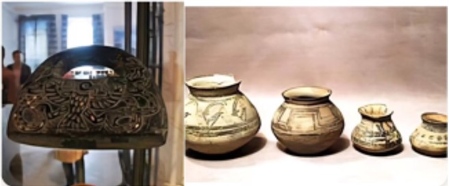 Historic Pots