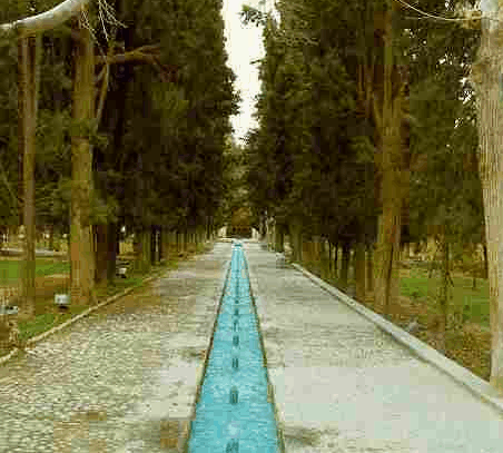 Kashan Garden