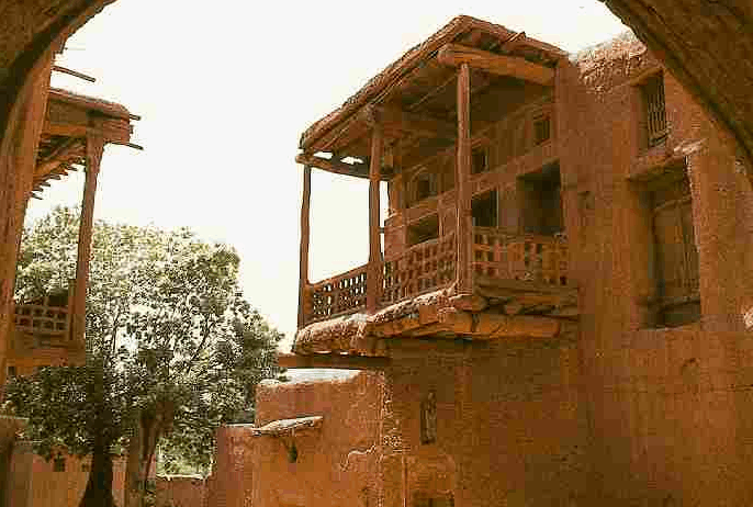 Kashan Old House